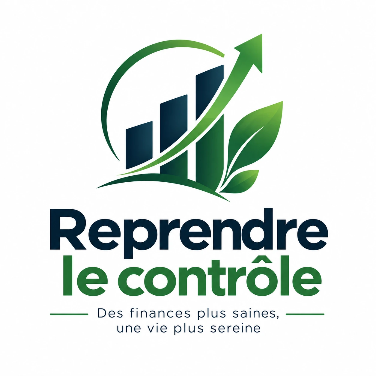 Logo Reprendre le contrôle – conseils pour mieux gérer ses finances